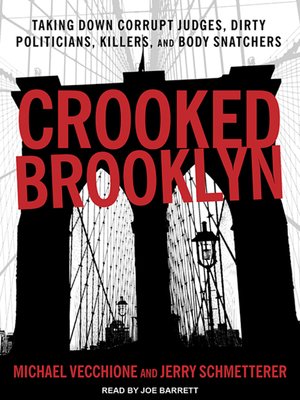 Crooked Brooklyn - Audiobook